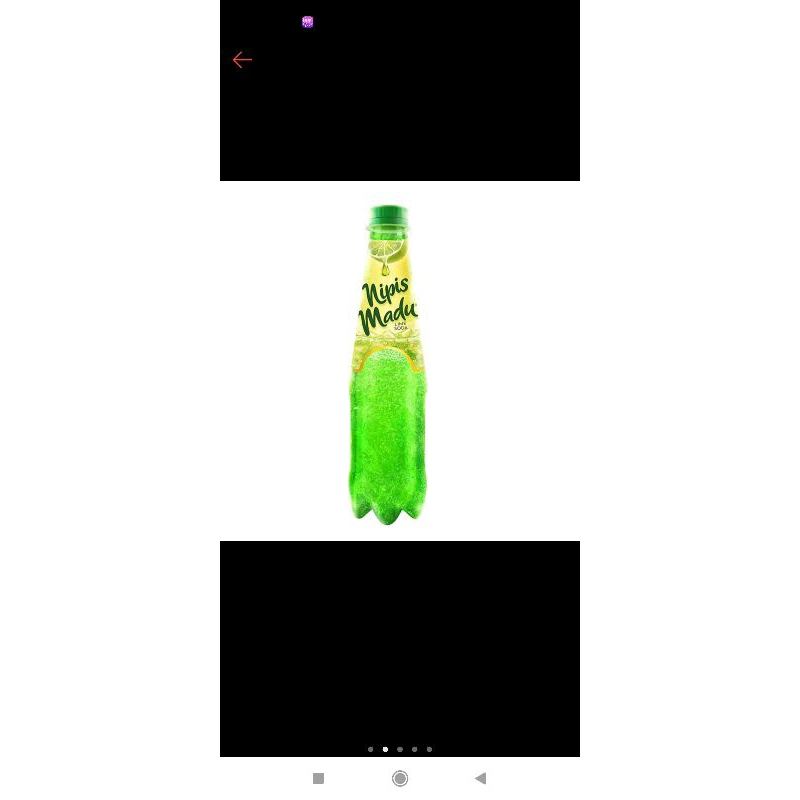 

Nipis madu lime soda (1 dus isi 12 x 330)