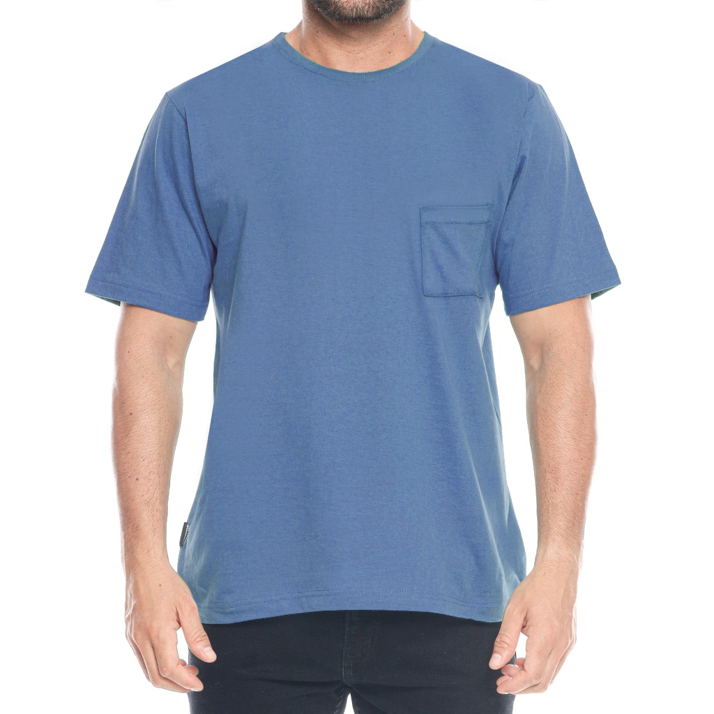 Mr Mads - Kaos Pocket Cotton Combed 24s Tshirt