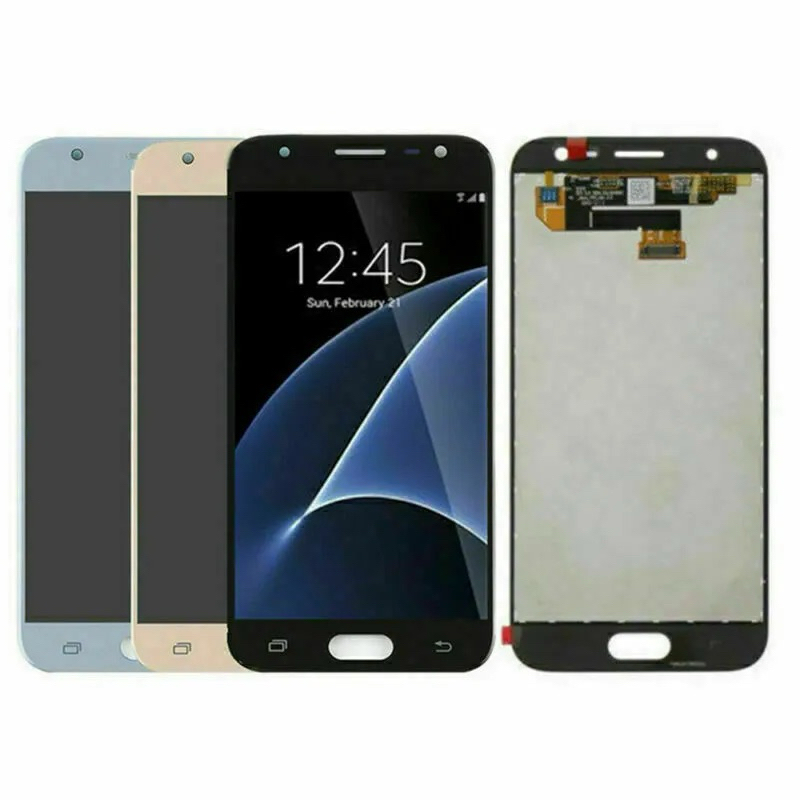 [ORIGINAL] QUALITY LCD SAMSUNG J3 PRO (J3 2017/J330) FULLSET