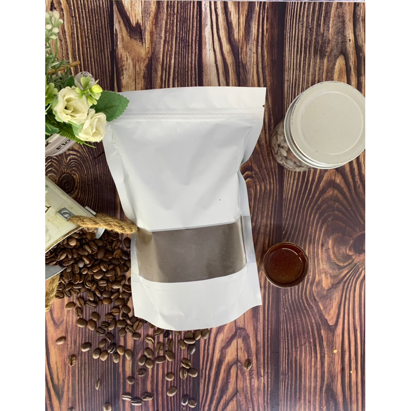 

Kopi Arabica fullwash 200gr