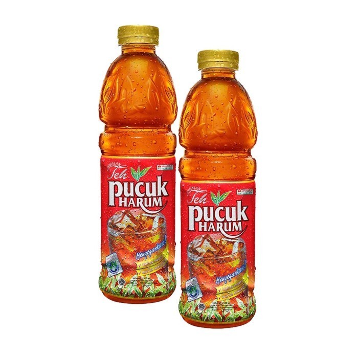 

Teh Pucuk Harum Jasmine 500ml