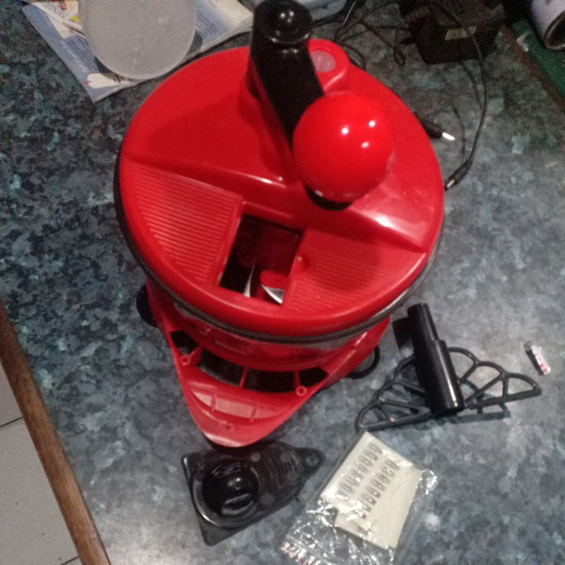 Chopper/ Alat penggiling atau pemotong daging (manual) Ukuran Besar