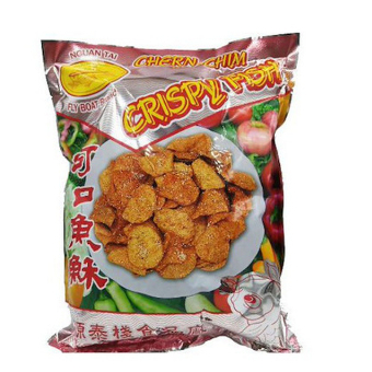 

300gr jelly fish satay Thailand ikan juhi ubur ubur sotong sate