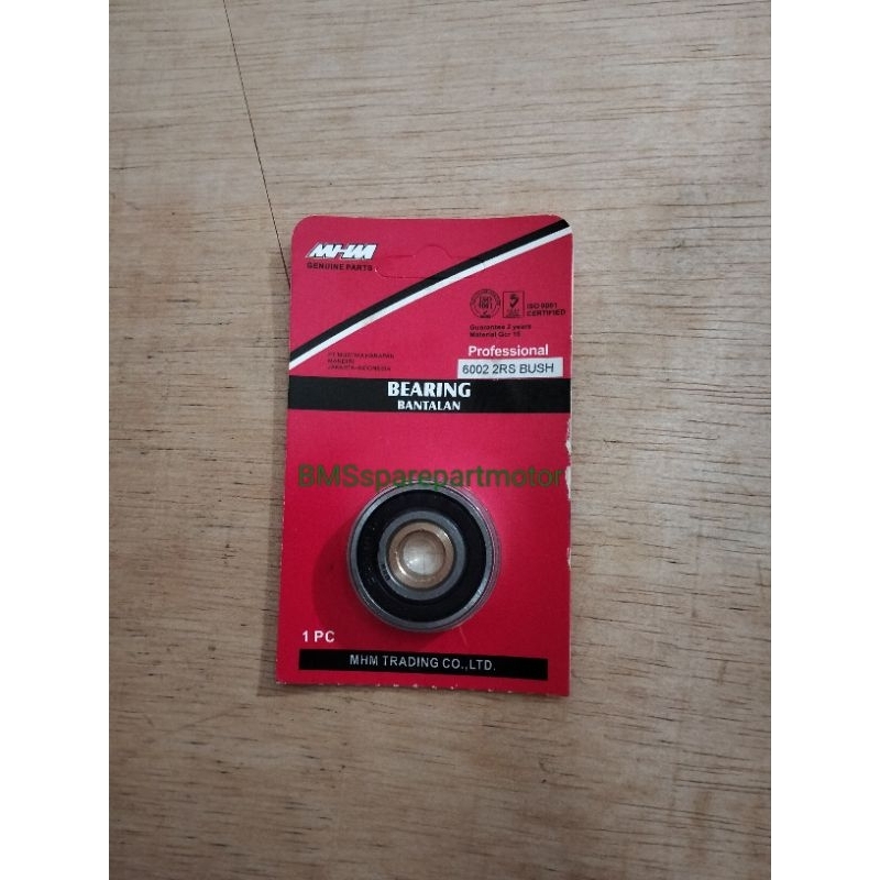 Bearing CVT 6002 klahar motor Bearing CVT motor