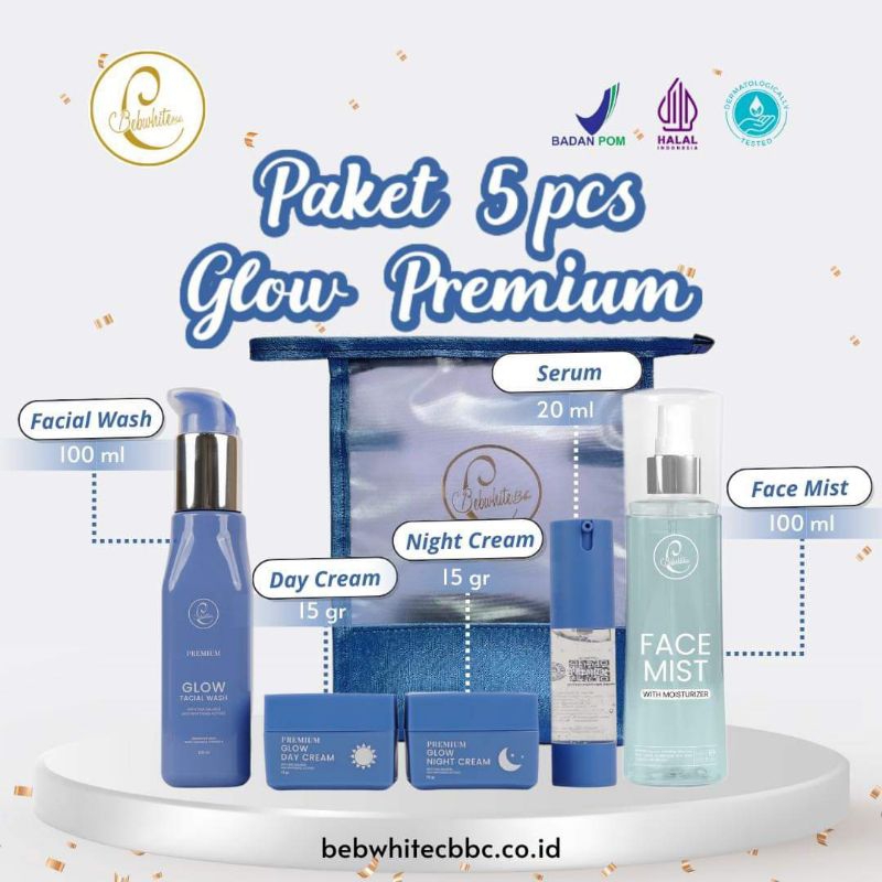 BEBWHITE C BBC PREMIUM GLOW