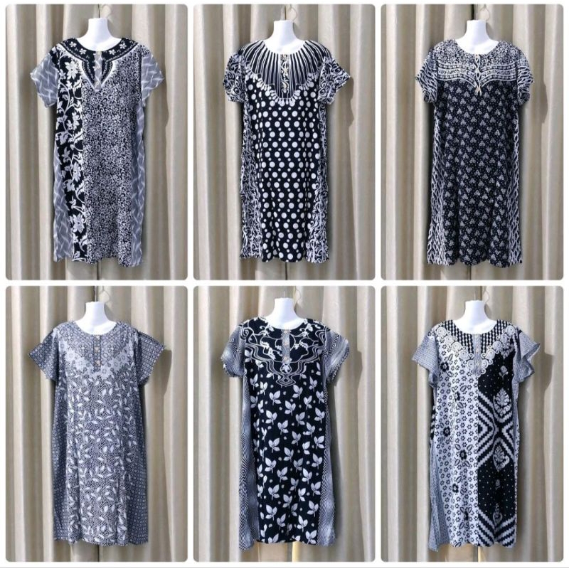 DASTER HENGKY XL TERBARU LD 130/DASTER BATIK