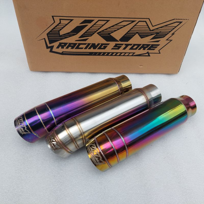 Tailpipe ujung knalpot mobil diesel cumi darat pajero ,innova ,canter ,Fortuner L300