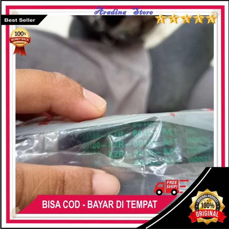ORI Vanbelt Vario 125 Old Original V belt Vario 125 Old Vanbelt Honda Vario 125 FI F1 Techno Cbs KZR