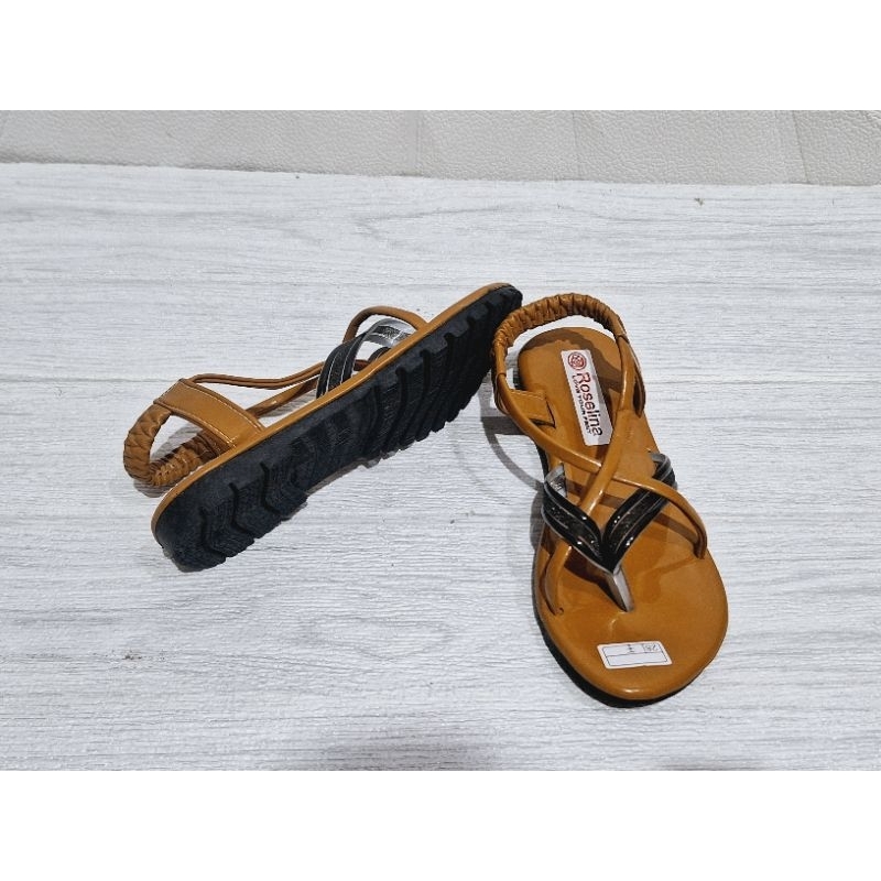 Sandal Roselina, Sandal Anak-Anak, Sandal Import