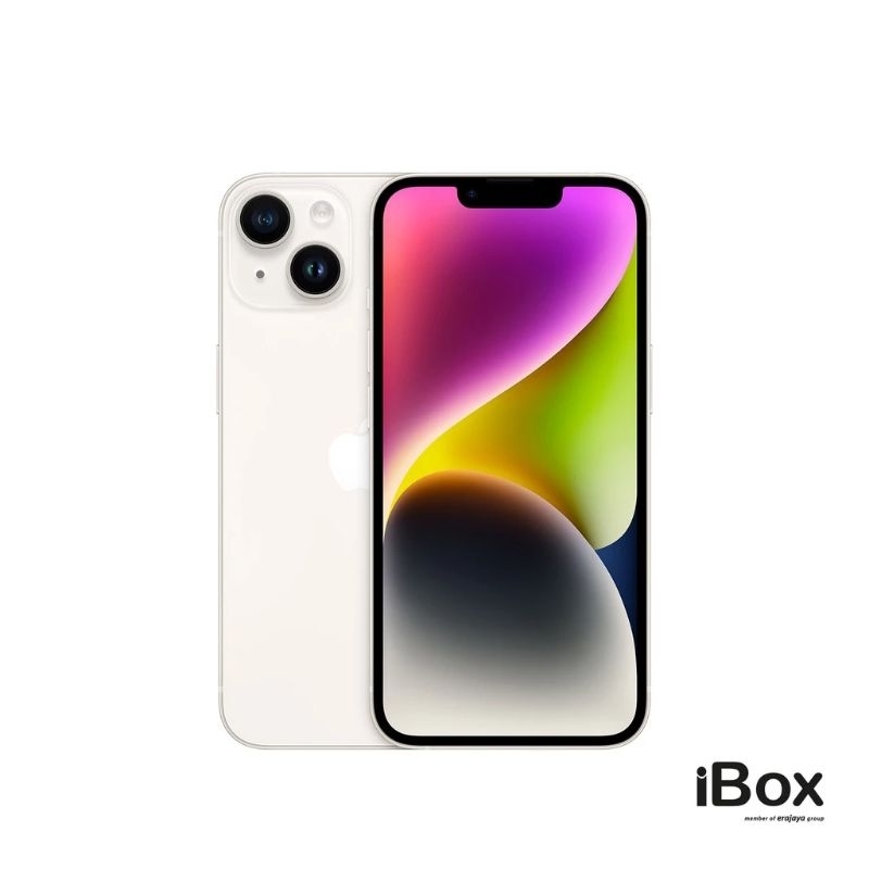 iBox Iphone 14 plus second iBox