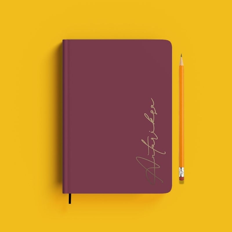 

NOTEBOOK /BUKU CATATAN BERGARIS ISI 100 LEMBAR SIZE A5 /NOTES AESTHETIC /BUKU CATATAN AESTHETIC /JURNAL /BUKU DIARY /BUKU JURNAL AESTHETIC SIMPLE