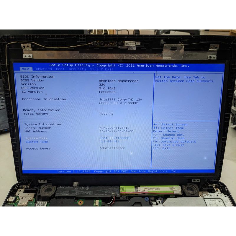 LED lcd layar laptop Acer Lenovo Asus slim tipis 14 inch 30 pin slim