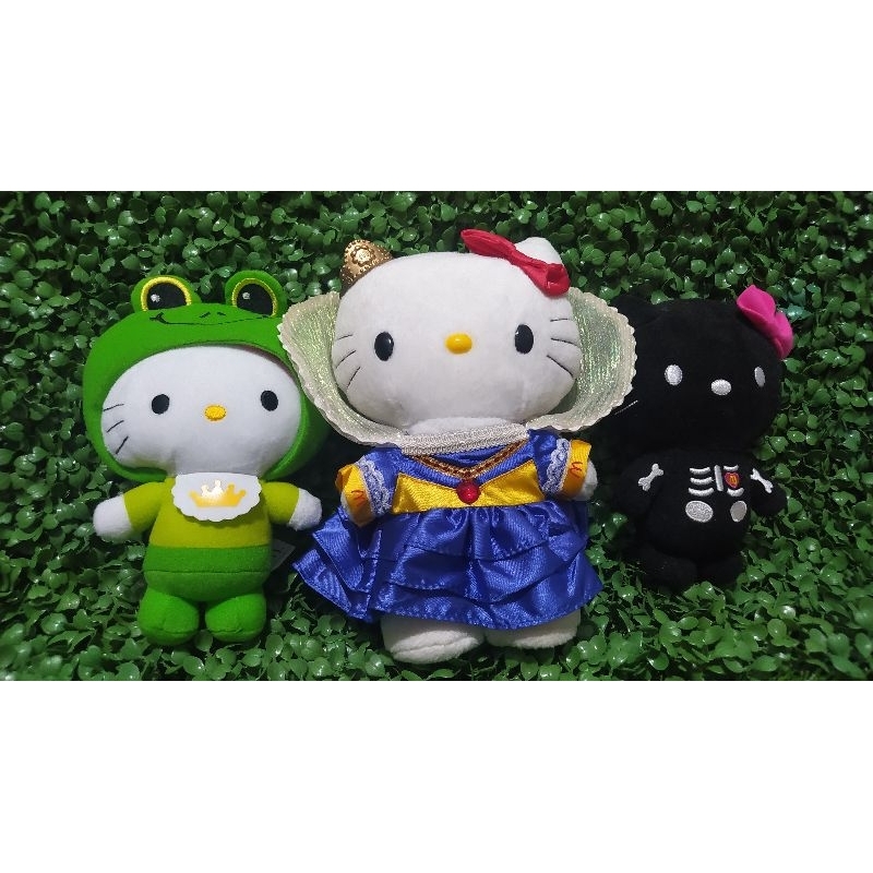 Boneka Hello Kitty MCD