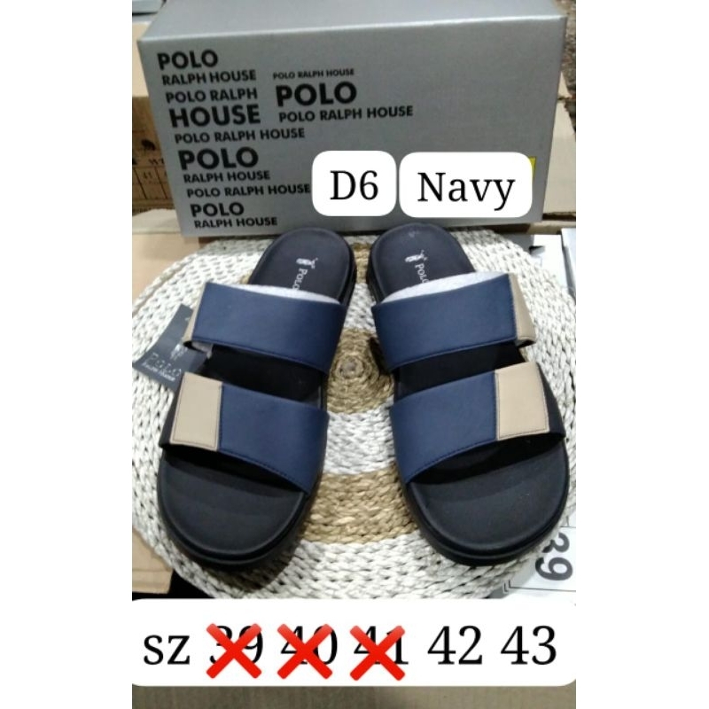 Sandal Polo Ori