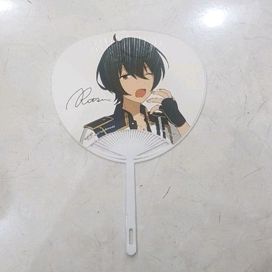 Ensemble Stars Ritsu Knights Uchiwa Fan Kipas