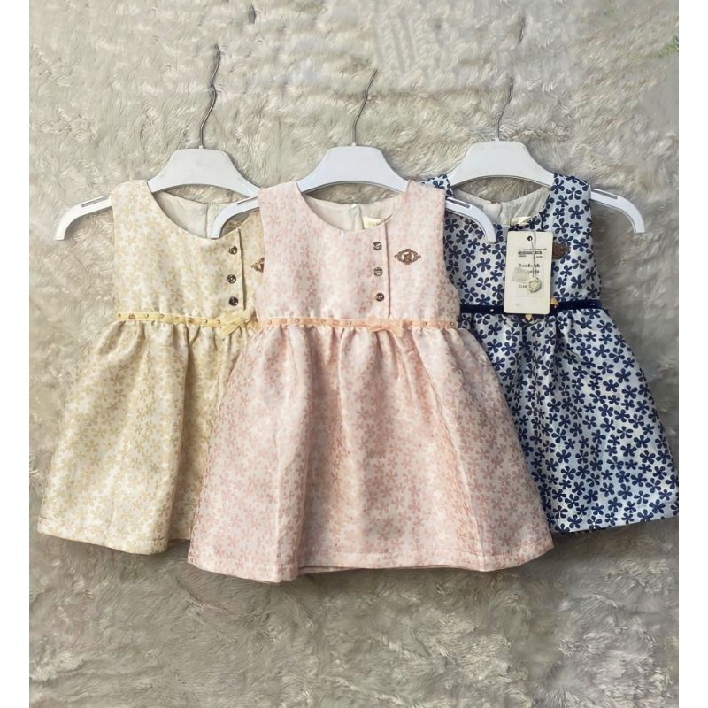 Dress Elite Miss Mama | Dress Bayi Fashion Anak ( Saleee Cuci gudang )