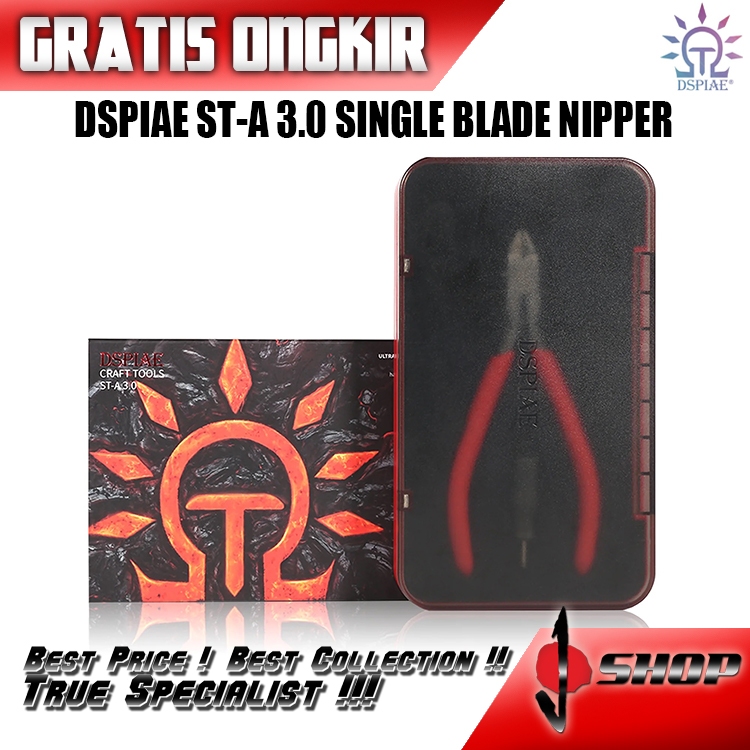 DSPIAE ST-A 3.0 SINGLE BLADE NIPPER