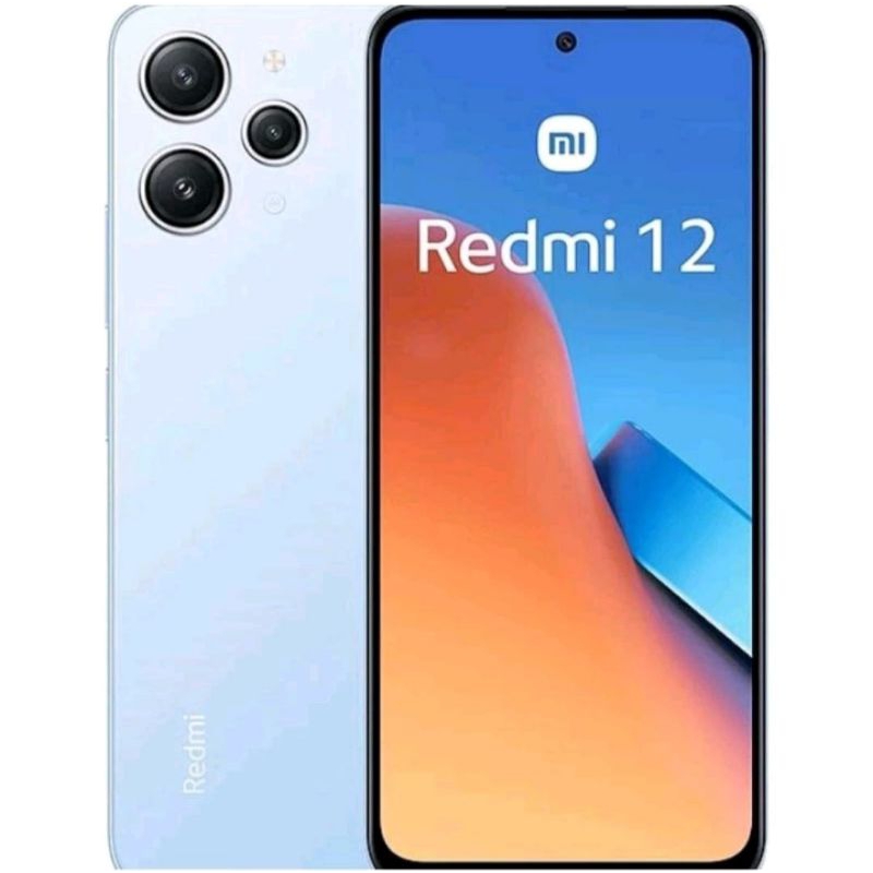 Redmi 12 baru