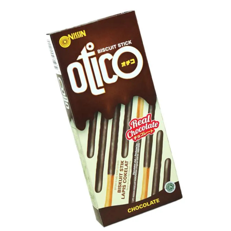 

Nissin Otico Coklat 35 G