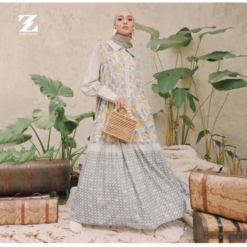 Preloved Lavella Dress Zaskia Sungkar