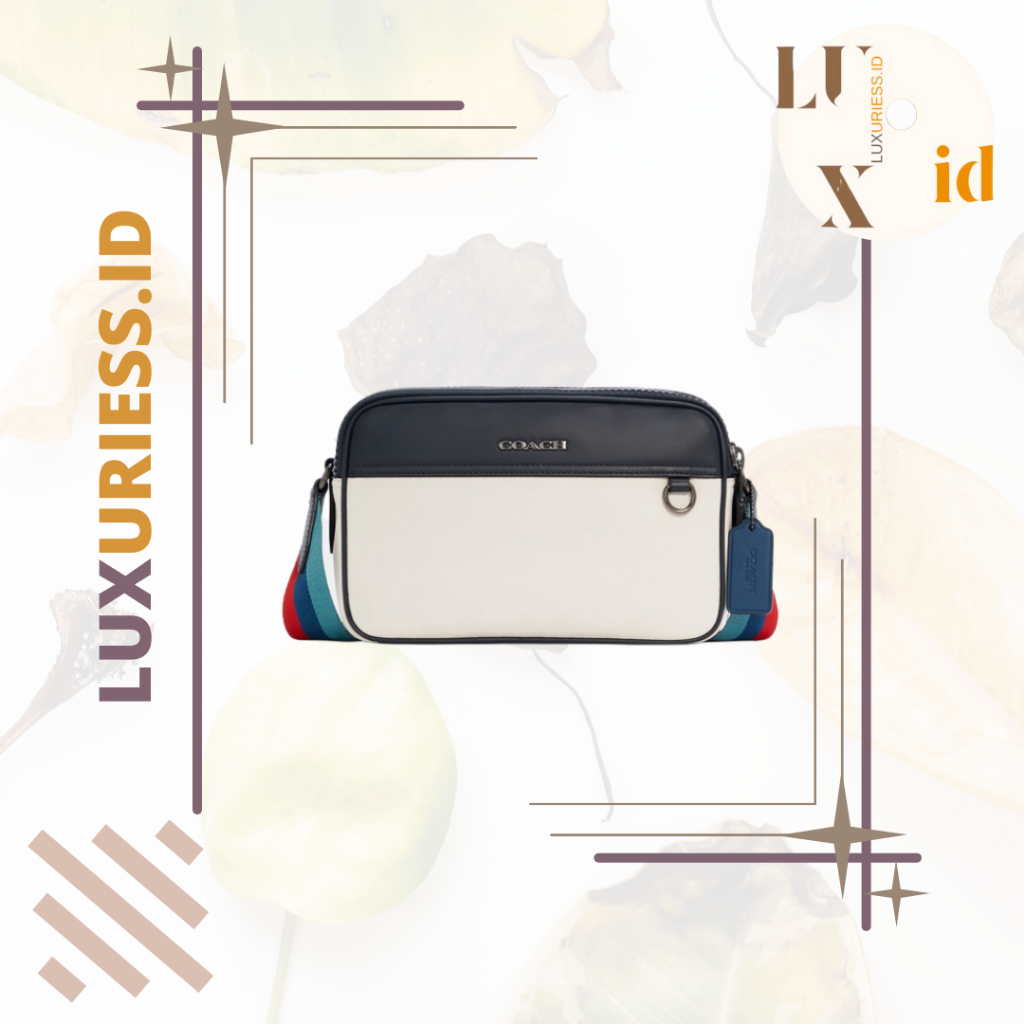 COACH GRAHAM CROSSBODY IN COLORBLOCK