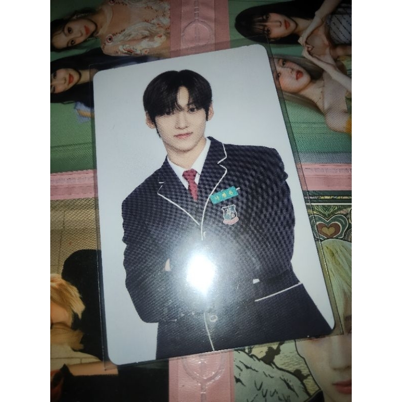OFFICIAL PHOTOCARD NA KAMDEN BOYS PLANET PC FANMEETING