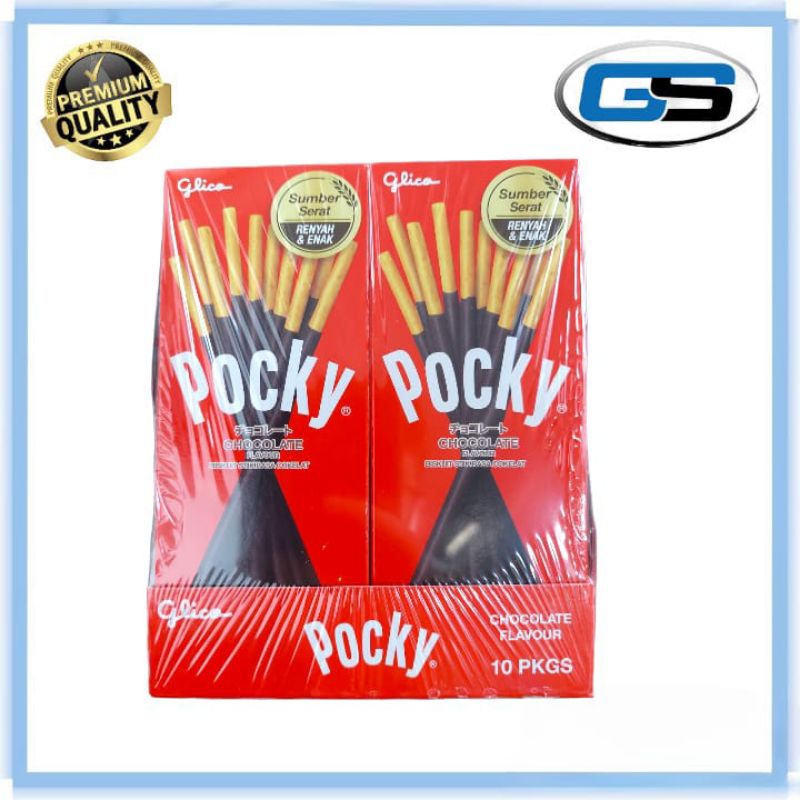 

POCKY STICK MINI 22GR 1 PACK ISI 10 PCS