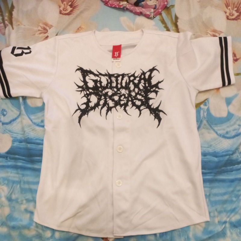 jersey guttural disease