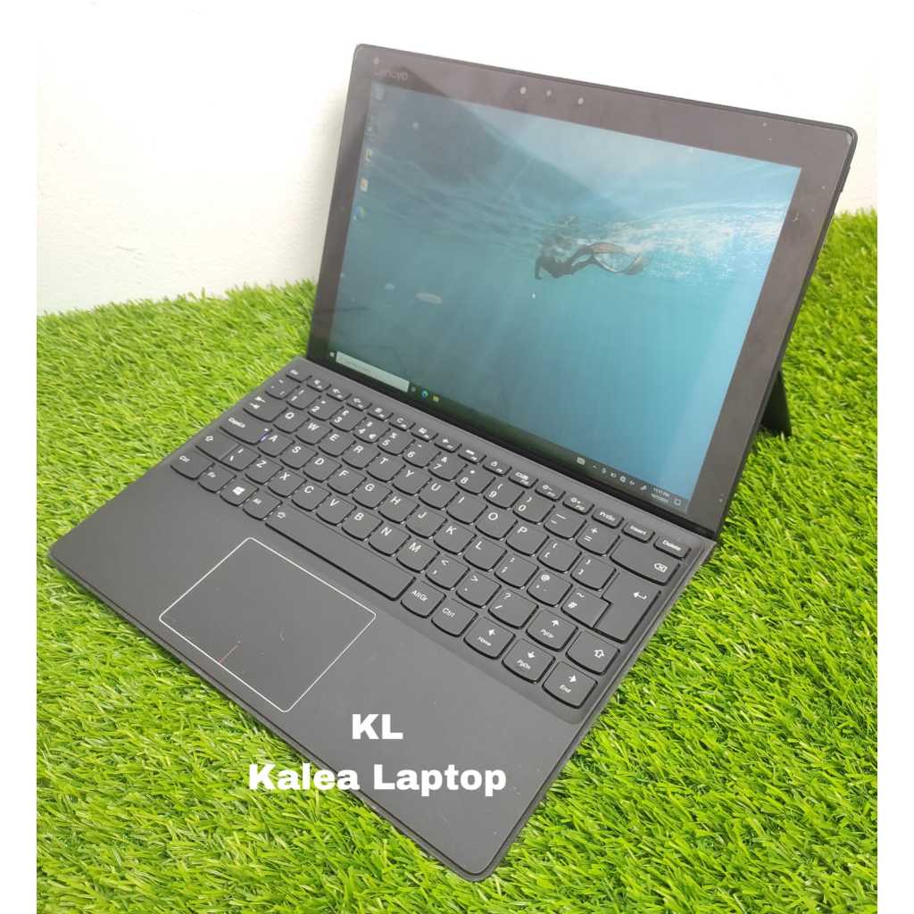 Laptop LENOVO IDEAPAD MIIX 720 TABLET CORE I5GEN7 8/256 MULUS NO MINUS