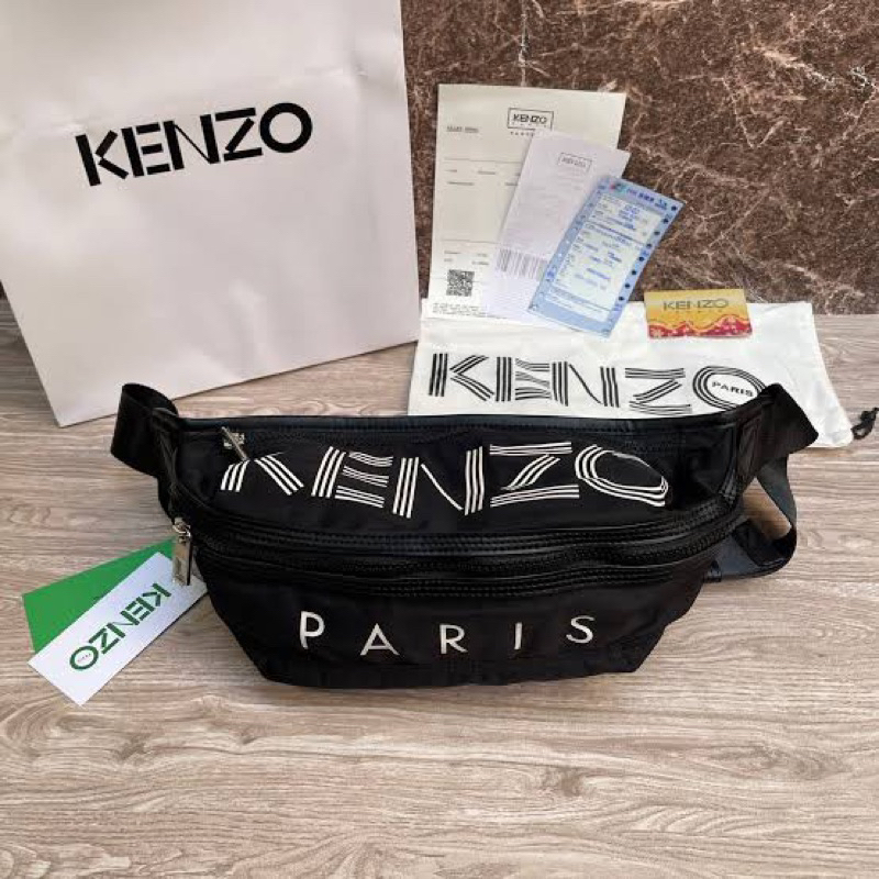 Tas Pinggang Kenzo