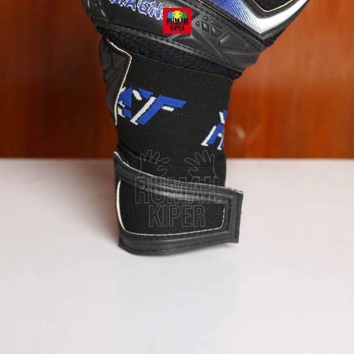 RB FAT MAGNA BLUE BLACK FAT21 Sarung Tangan Kiper