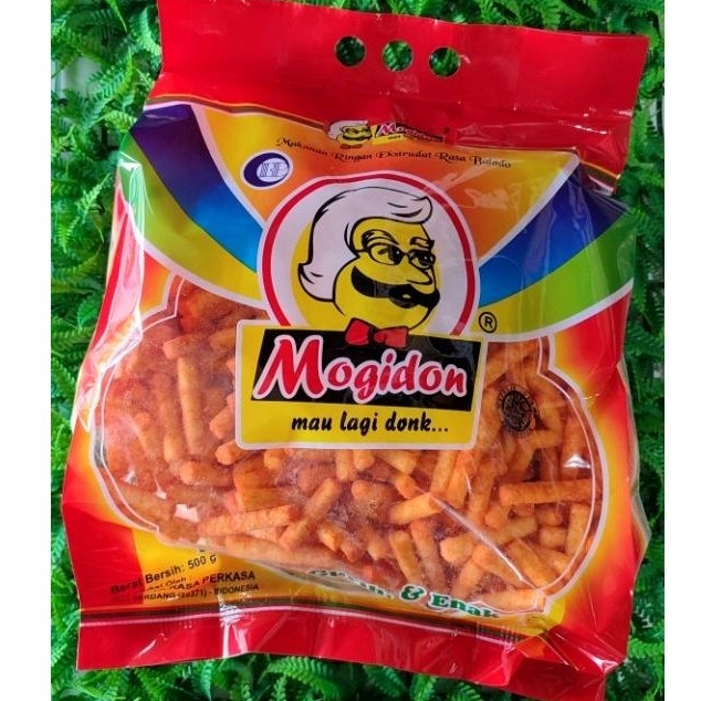 

STIK BALADO MOGIDON ISI 500 GRAM | Banna Foody | Snack Viral