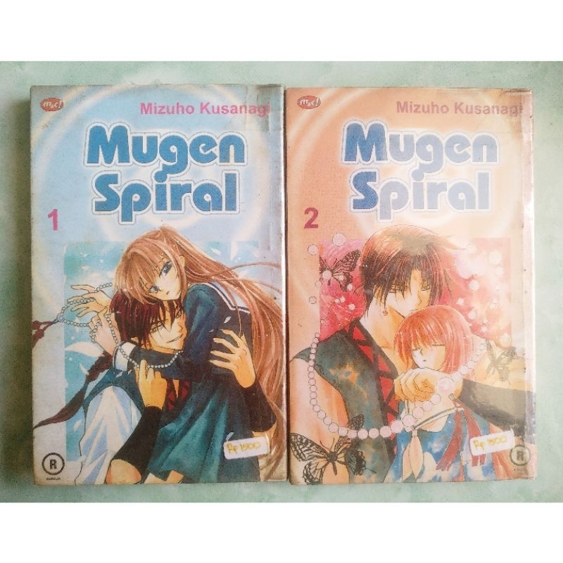 Mugen Spiral Lengkap