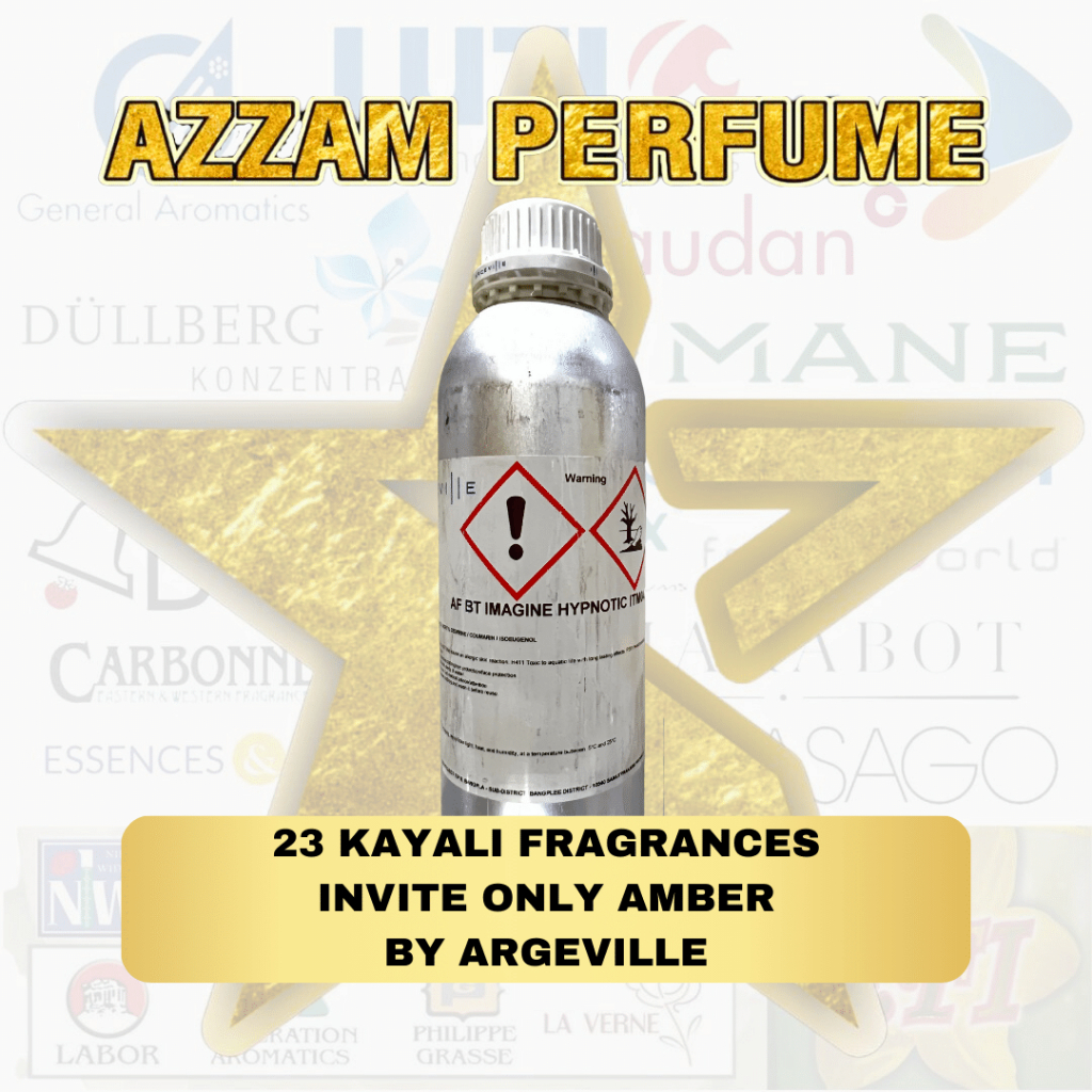 BIBIT PARFUM IMAGINE HYPNOTIC BY ARGEVILLE 1KG SEGEL