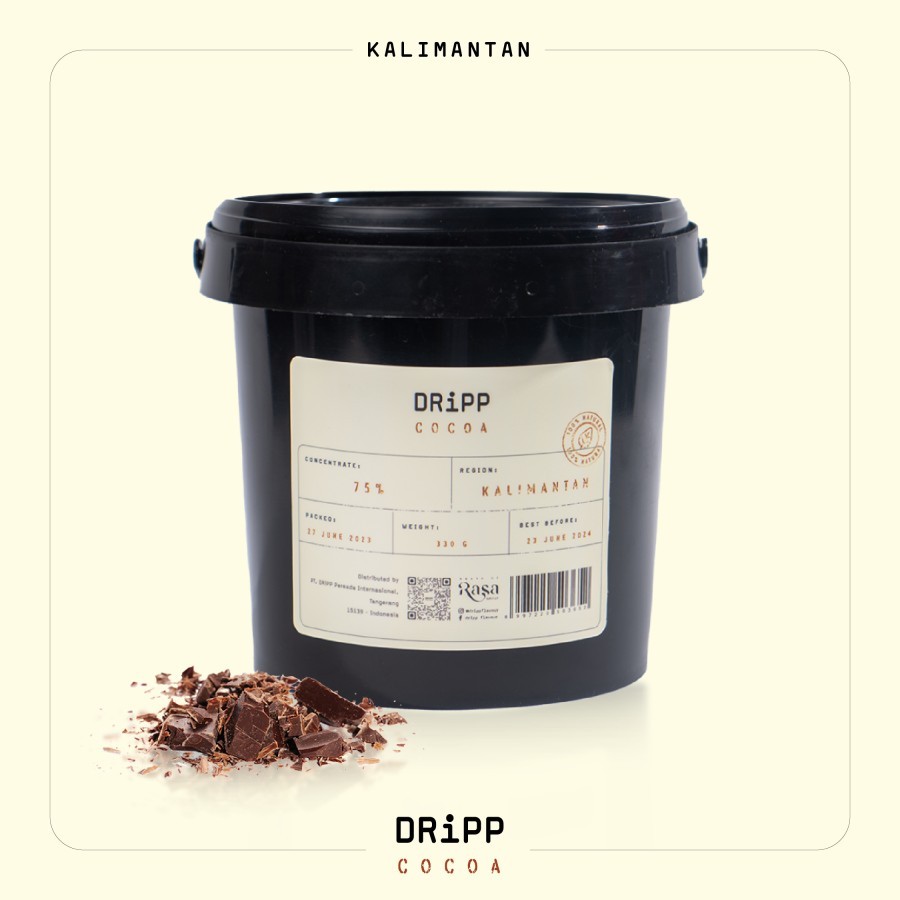 

DRiPP Kalimantan Cocoa