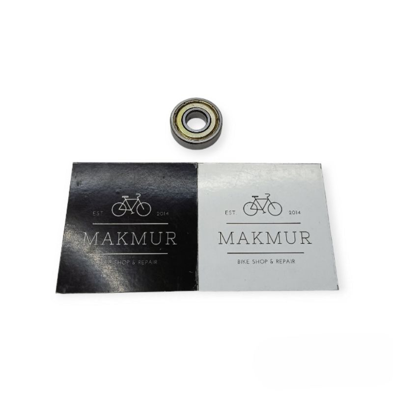 Bearing Laker Roda Belakang Sepeda