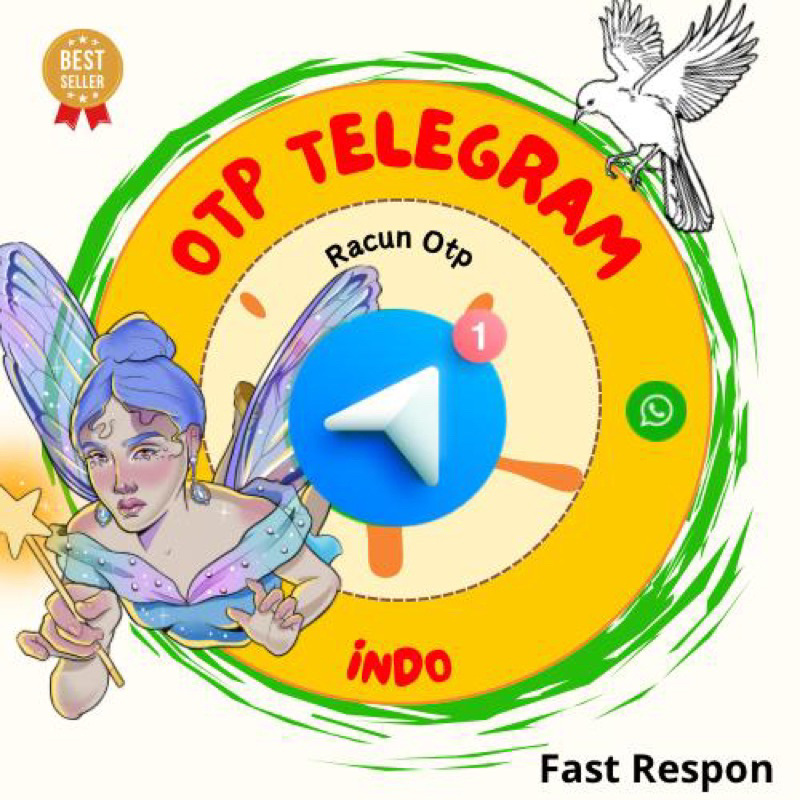 Akun telegram indo owtepe