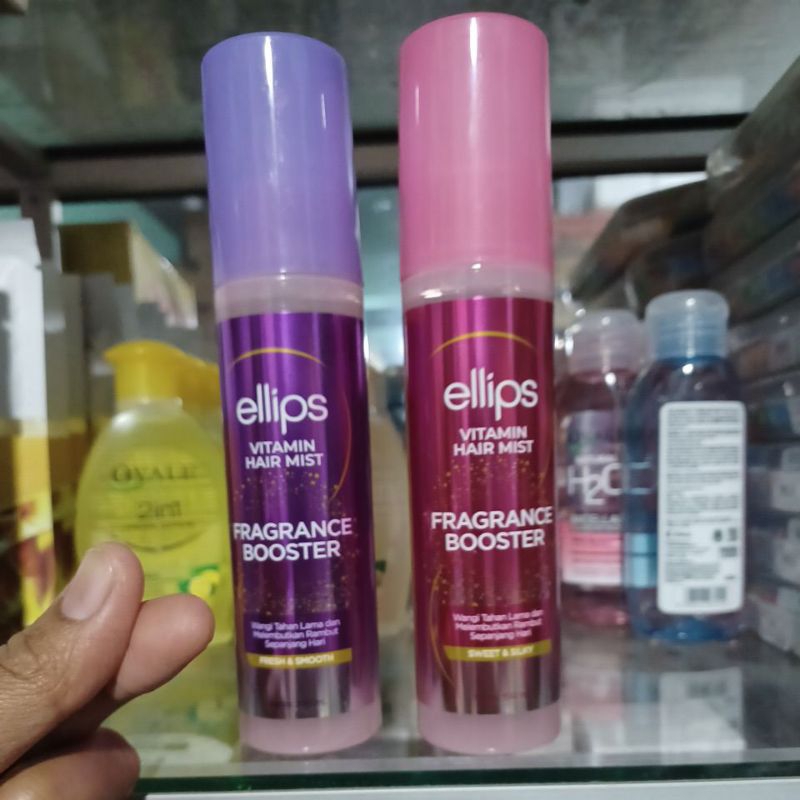 ELLIPS Vitamin Hair Mist