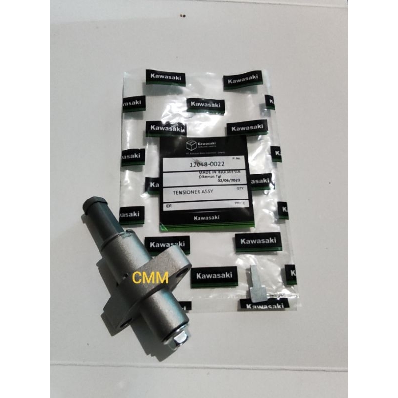 TONJOKAN KETENG SETELAN KETENG KLX 150 TENSIONER ASSY KLX 150