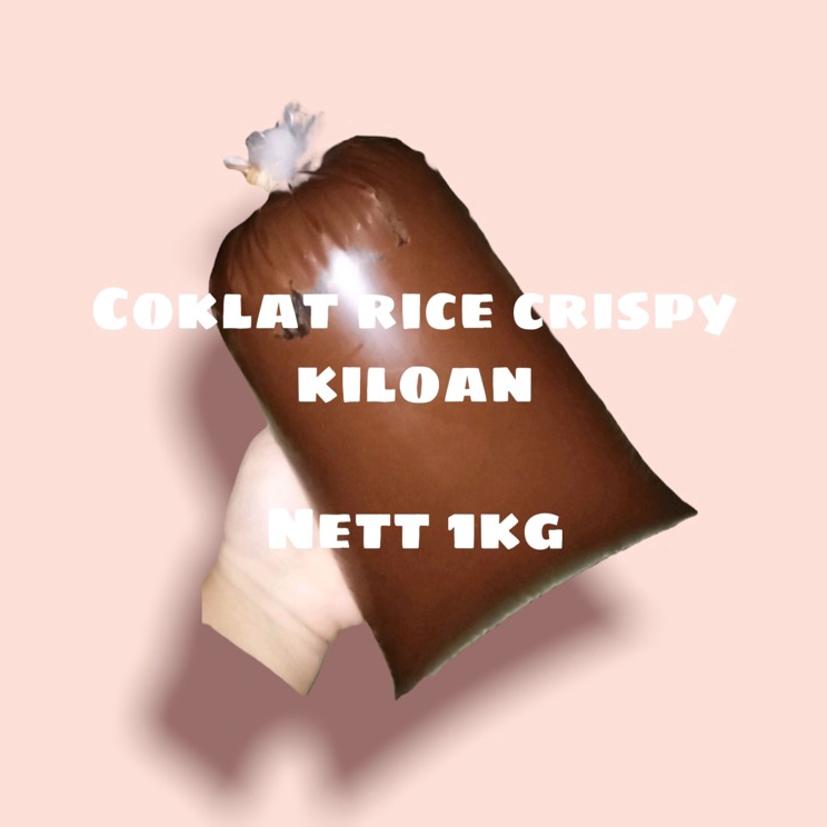 

Stock Banyak Coklat kiloan 1kg Laris