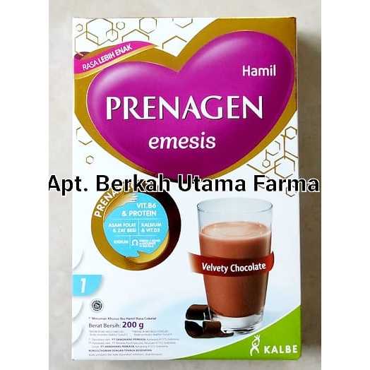 Susu Prenagen Emesis 200 gr