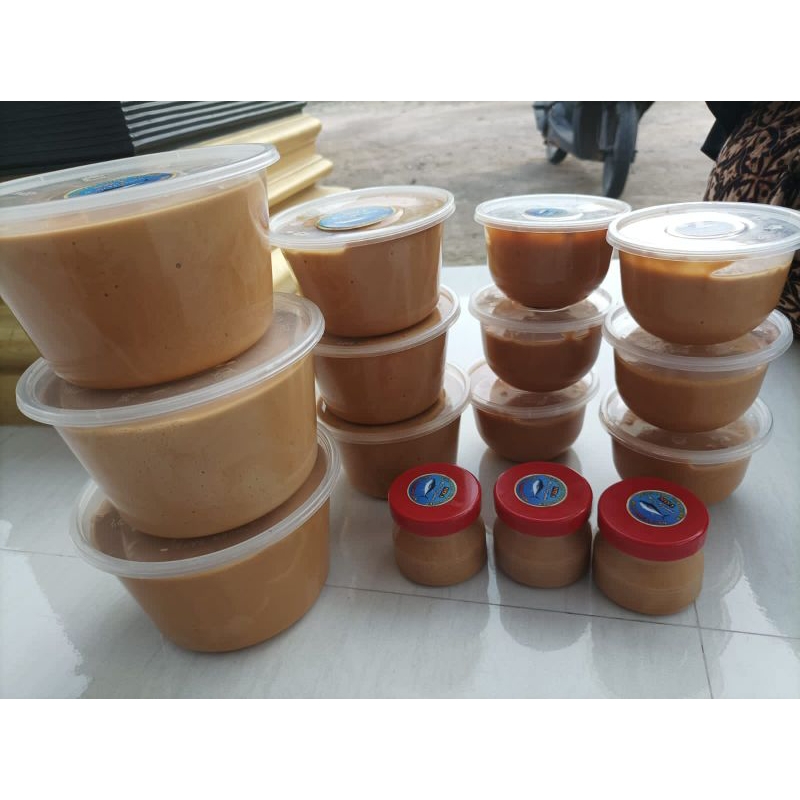 

PETIS IKAN TUNA SUPER ASLI PAMEKASAN 500gram