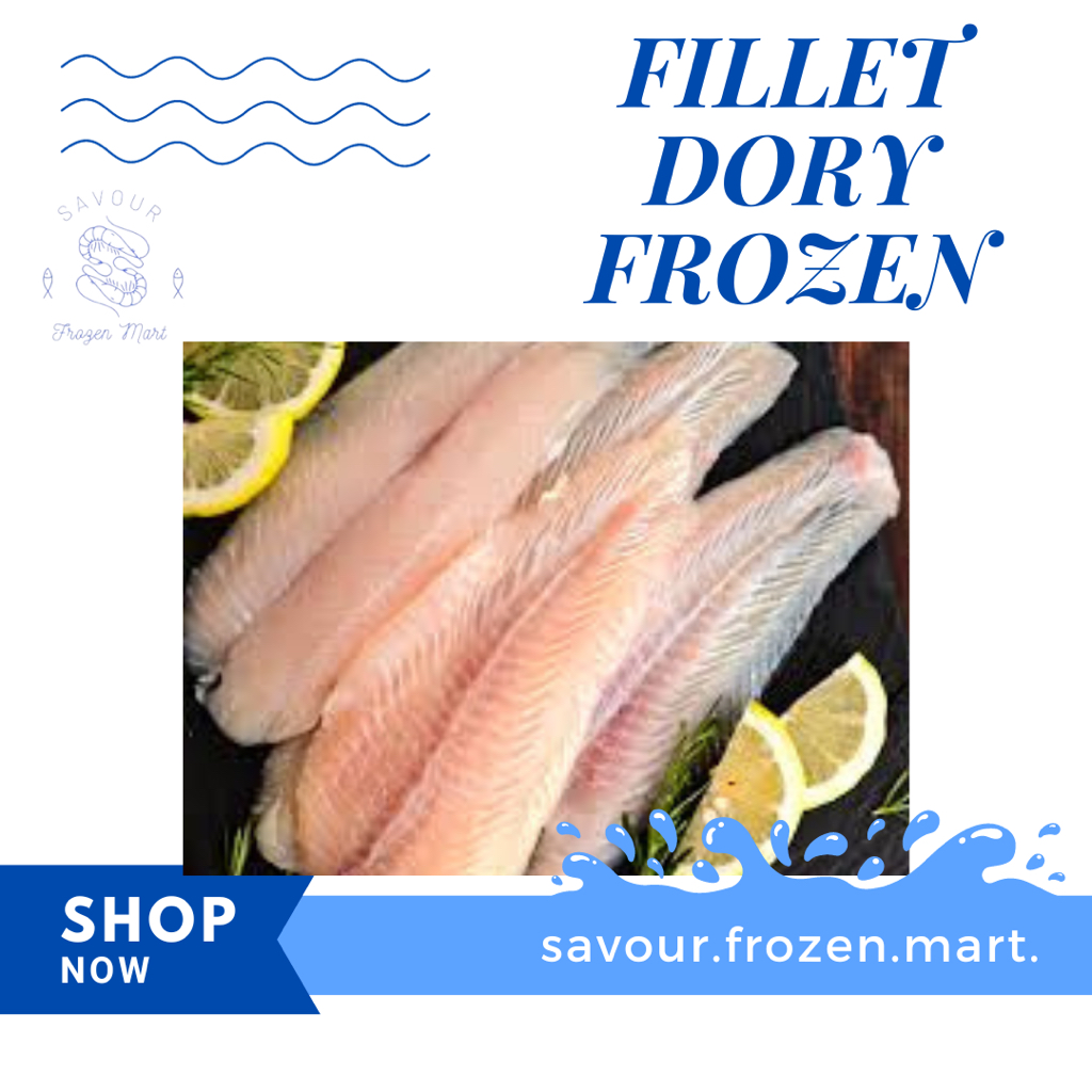 

Dori Frozen Fillet