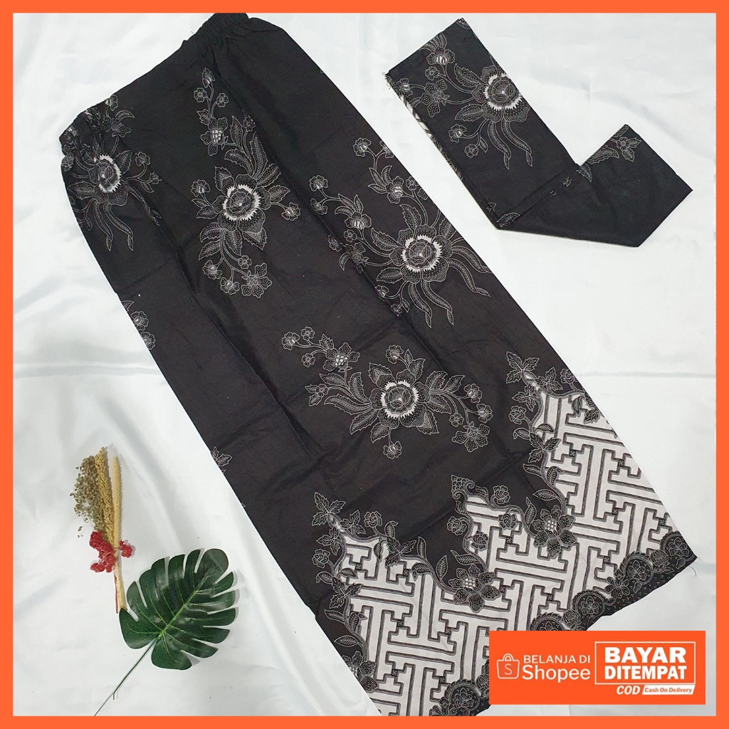 ROK BATIK BAWAHAN BATIK ROK SPAN BATIK / ROK BATIK BAWAHAN KEBAYA MODERN / ROK BATIK SPAN