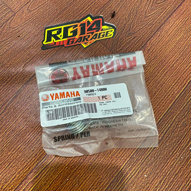 PER STUT KOPLING FIZR ORIGINAL YGP