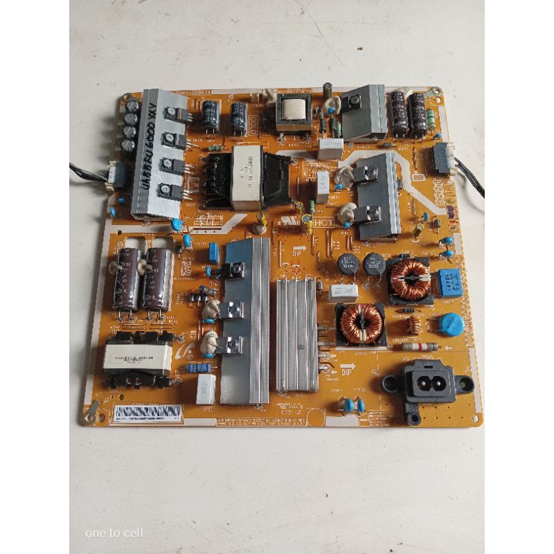 psu tv samsung ua55ku6000 - power suplay tv samsung ua 55ku6000 - regulator tv samsung ua55ku6000