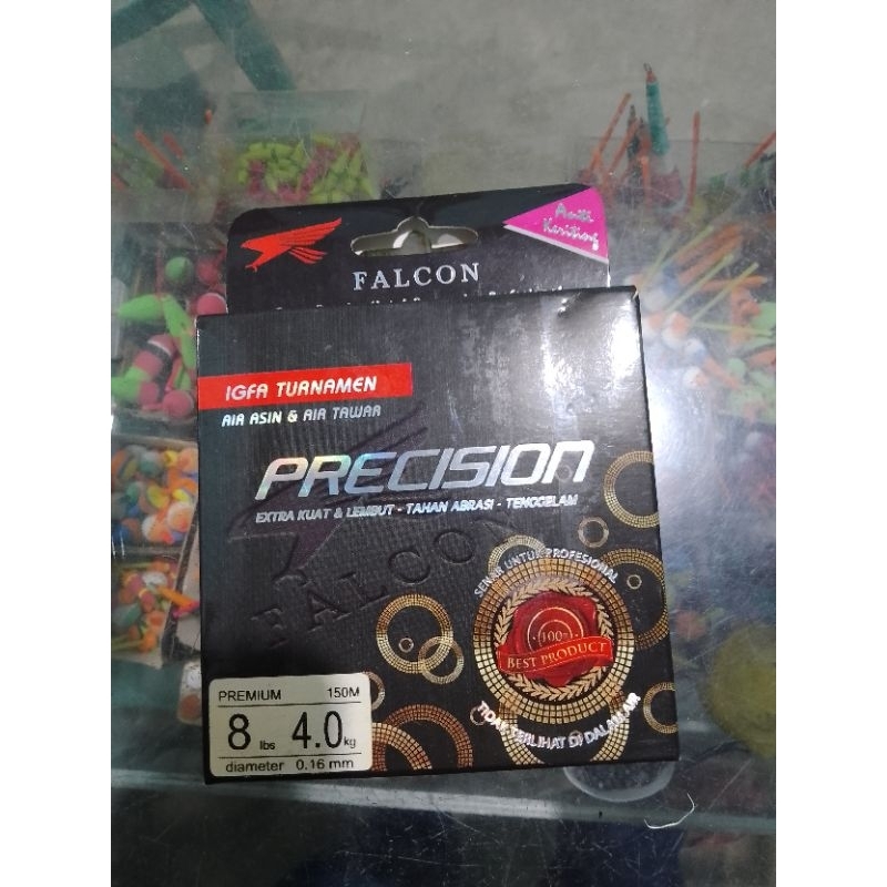 senar falcon precision