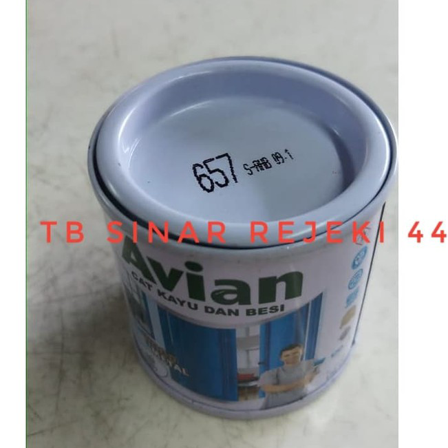 

Stok Banyak Avian Cat Minyak Kecil 100 cc Warna Warni READY Best Seller