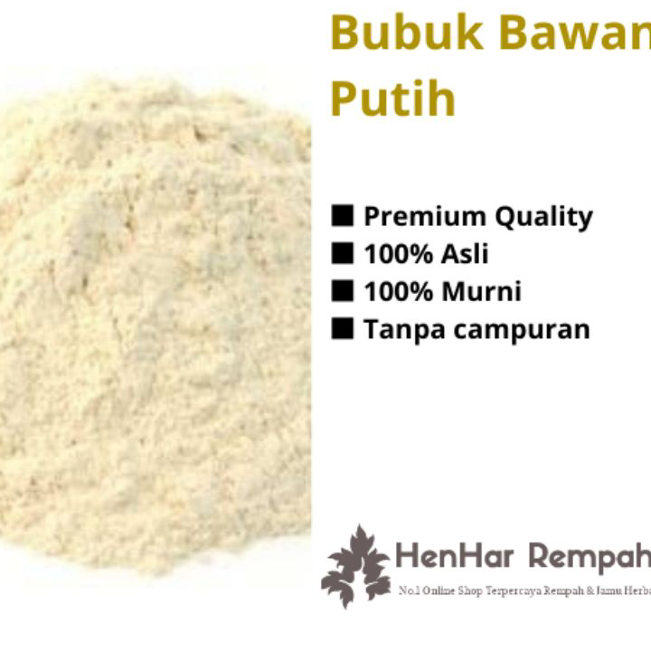 

Model Terkini Bawang Putih Bubuk | Garlic Powder Grade A 1 Kg Hot Sale