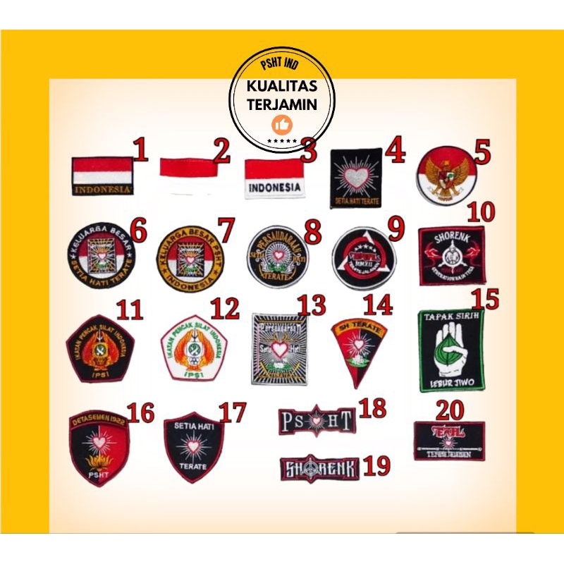 BED DADA PSHT BORDIR - BET PSHT BORDIR